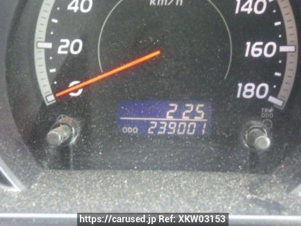 Used 2006 AT toyota hiace-van KDH205V Image[24]