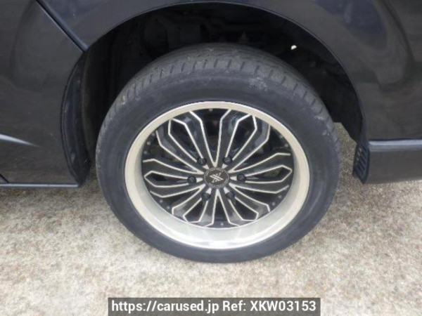 Used 2006 AT toyota hiace-van KDH205V Image[25]