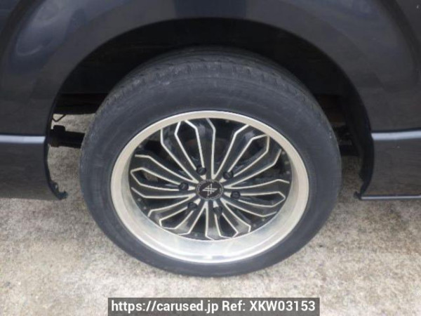 Used 2006 AT toyota hiace-van KDH205V Image[26]