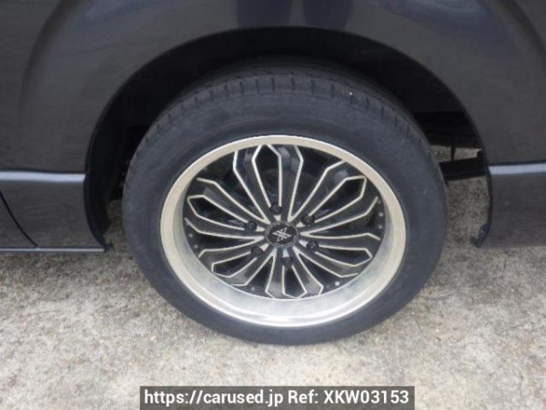 Used 2006 AT toyota hiace-van KDH205V Image[27]