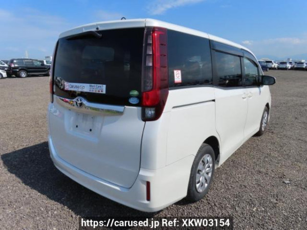 Used 2014 AT toyota noah ZRR80G Image[6]