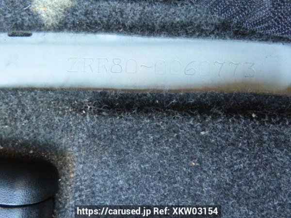 Used 2014 AT toyota noah ZRR80G Image[13]