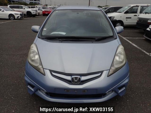 Used 2007 AT honda fit GE6 Image[1]