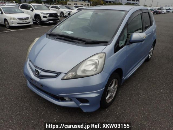 Used 2007 AT honda fit GE6 Image[2]