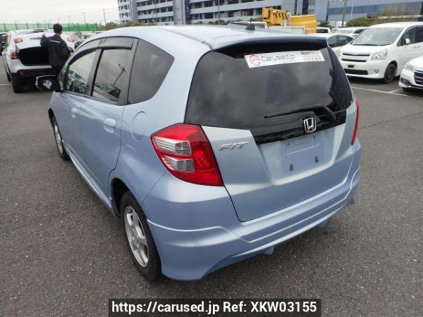 Used 2007 AT honda fit GE6 Image[3]