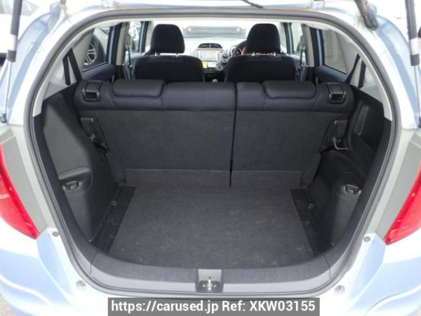 Used 2007 AT honda fit GE6 Image[6]