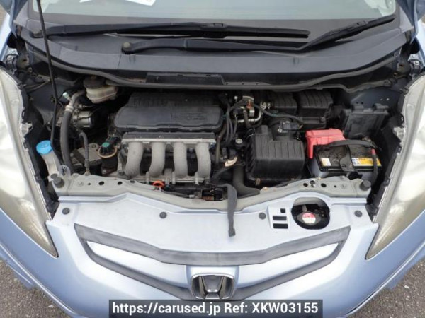 Used 2007 AT honda fit GE6 Image[8]