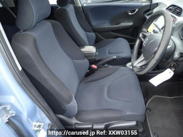 Used 2007 AT honda fit GE6 Image[9]