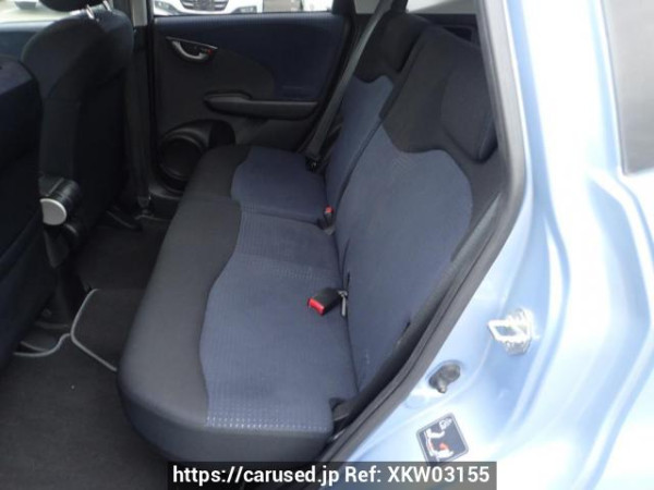 Used 2007 AT honda fit GE6 Image[12]