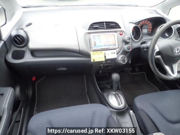 Used 2007 AT honda fit GE6 Image[13]