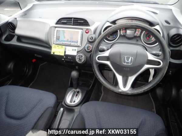 Used 2007 AT honda fit GE6 Image[14]