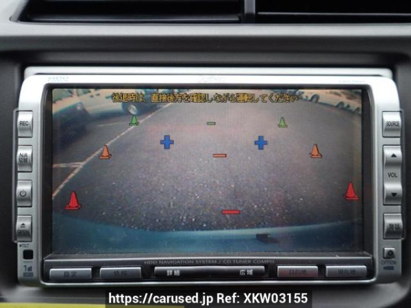 Used 2007 AT honda fit GE6 Image[16]