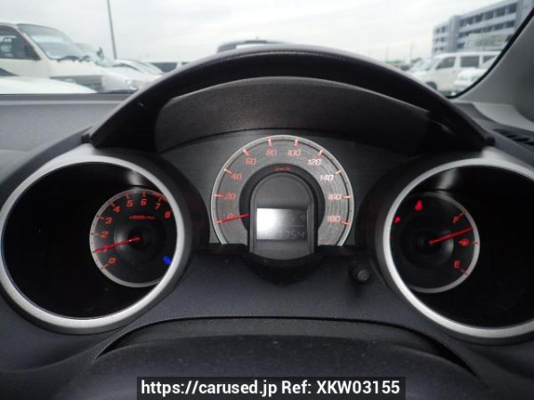 Used 2007 AT honda fit GE6 Image[19]