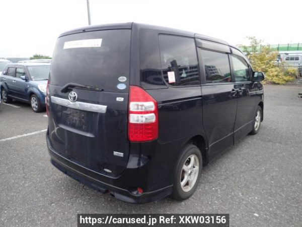 Used 2010 AT toyota noah ZRR75G Image[5]