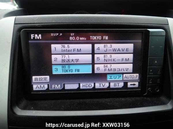 Used 2010 AT toyota noah ZRR75G Image[16]