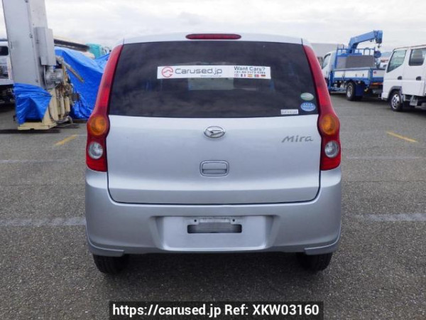 Used 2012 AT daihatsu mira L275S Image[5]