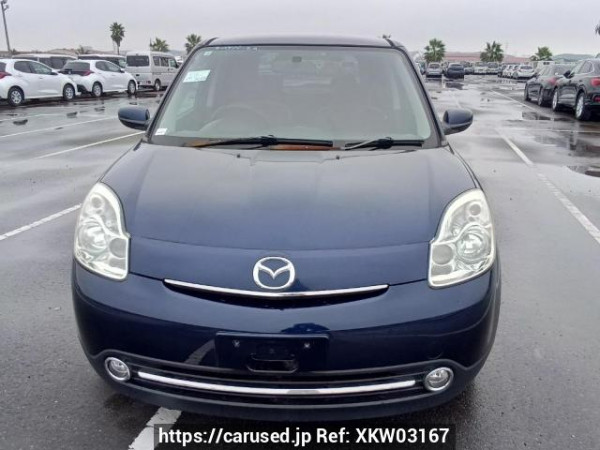 Used 2008 AT mazda verisa DC5W Image[1]