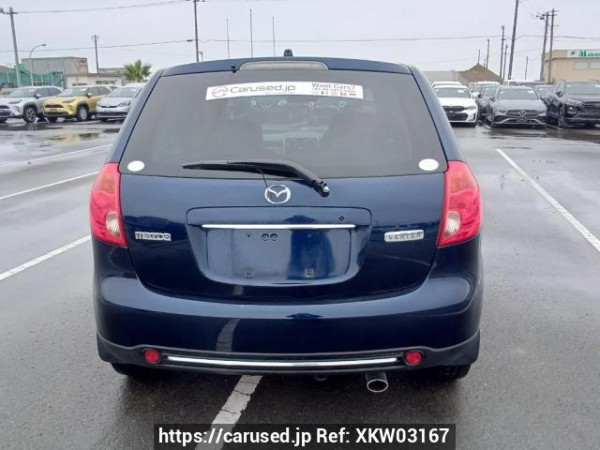 Used 2008 AT mazda verisa DC5W Image[5]