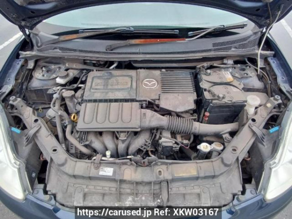 Used 2008 AT mazda verisa DC5W Image[10]