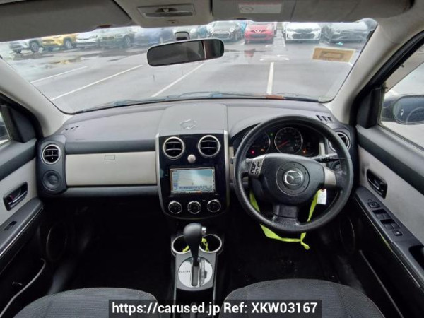 Used 2008 AT mazda verisa DC5W Image[19]