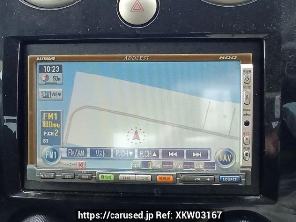 Used 2008 AT mazda verisa DC5W Image[25]