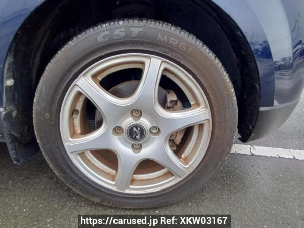 Used 2008 AT mazda verisa DC5W Image[30]