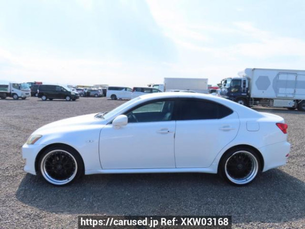 Used 2006 AT lexus is GSE20 Image[3]