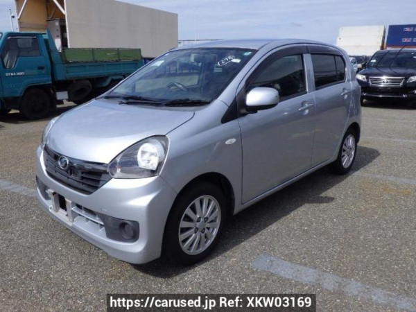 Used 2017 AT daihatsu mira-e-s LA300S Image[2]