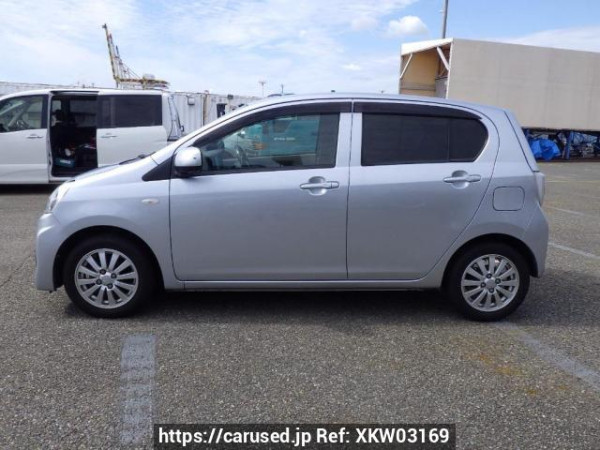 Used 2017 AT daihatsu mira-e-s LA300S Image[3]