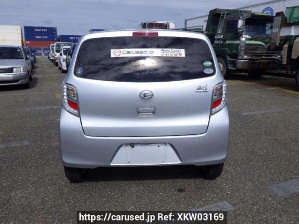 Used 2017 AT daihatsu mira-e-s LA300S Image[5]