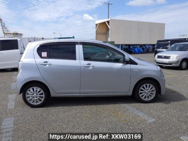 Used 2017 AT daihatsu mira-e-s LA300S Image[7]