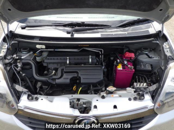 Used 2017 AT daihatsu mira-e-s LA300S Image[9]
