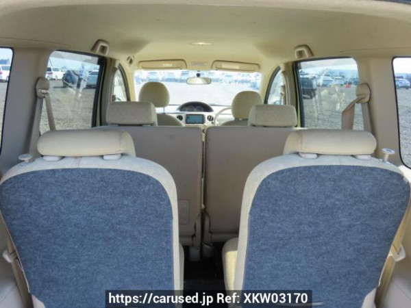 Used 2006 AT toyota sienta NCP81G Image[9]