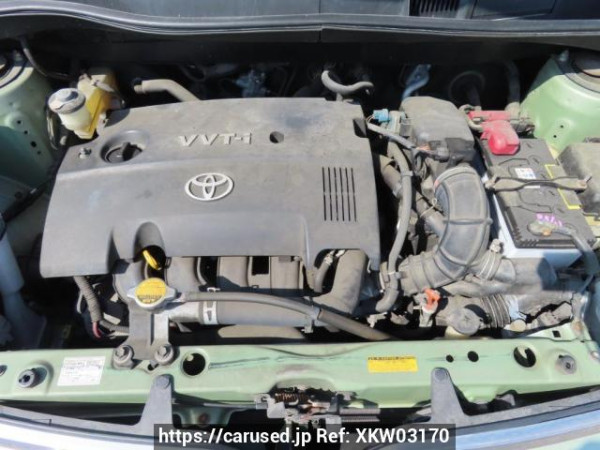 Used 2006 AT toyota sienta NCP81G Image[10]