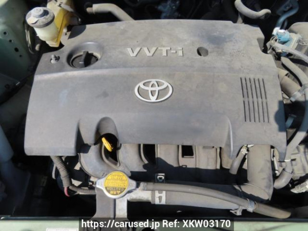 Used 2006 AT toyota sienta NCP81G Image[11]