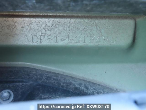 Used 2006 AT toyota sienta NCP81G Image[13]