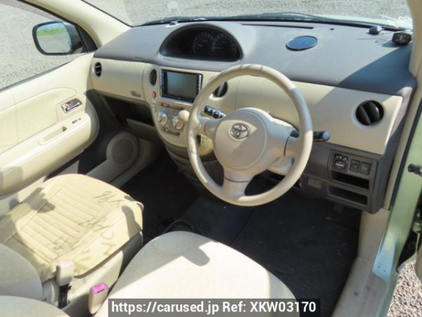 Used 2006 AT toyota sienta NCP81G Image[14]
