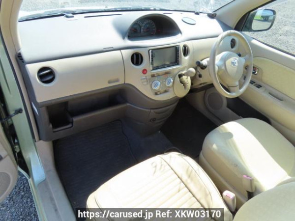 Used 2006 AT toyota sienta NCP81G Image[15]