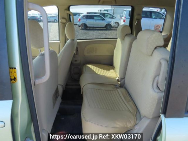 Used 2006 AT toyota sienta NCP81G Image[17]