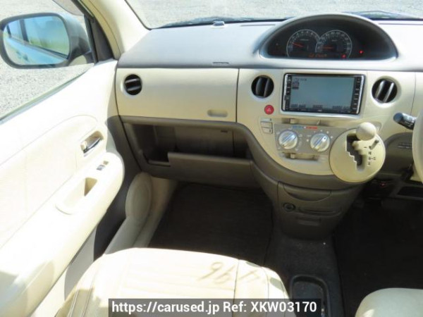 Used 2006 AT toyota sienta NCP81G Image[21]