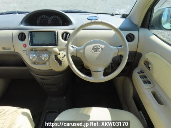 Used 2006 AT toyota sienta NCP81G Image[22]