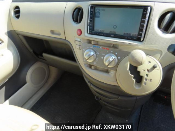 Used 2006 AT toyota sienta NCP81G Image[25]