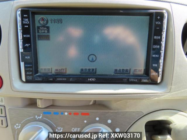 Used 2006 AT toyota sienta NCP81G Image[27]