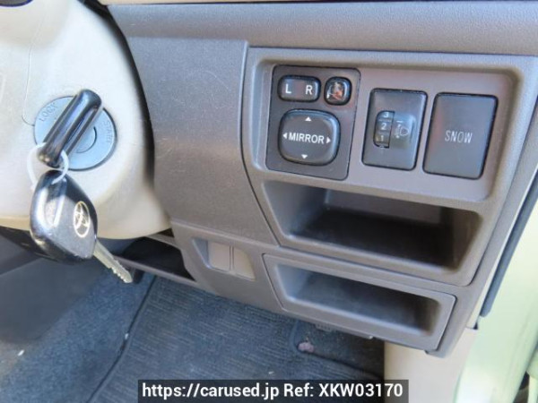Used 2006 AT toyota sienta NCP81G Image[29]