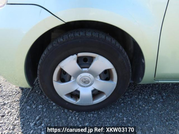 Used 2006 AT toyota sienta NCP81G Image[32]