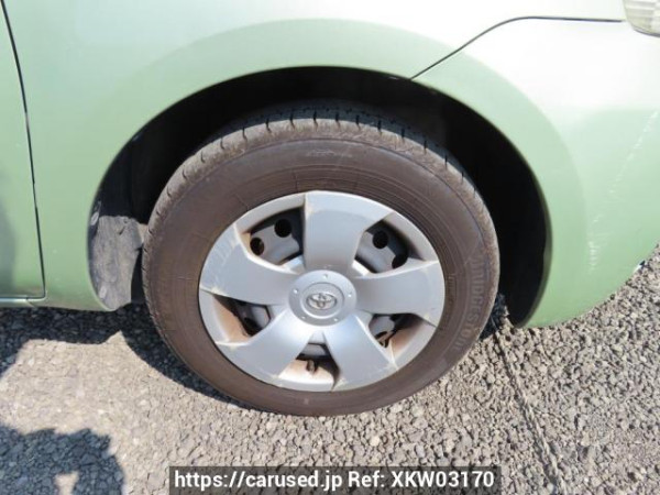 Used 2006 AT toyota sienta NCP81G Image[33]