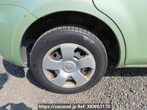 Used 2006 AT toyota sienta NCP81G Image[34]