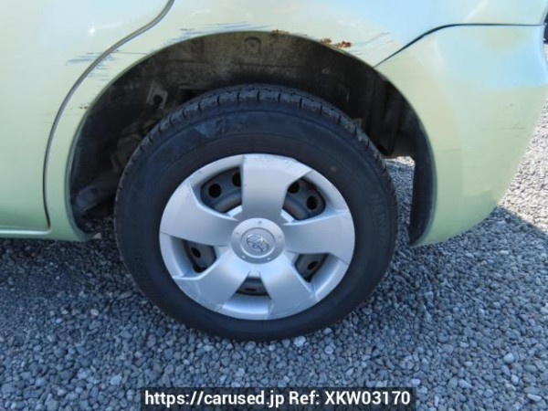 Used 2006 AT toyota sienta NCP81G Image[35]