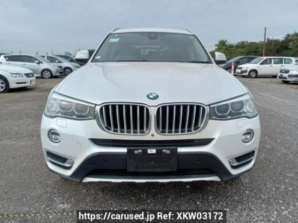 Used 2016 AT bmw x3 WY20 Image[1]