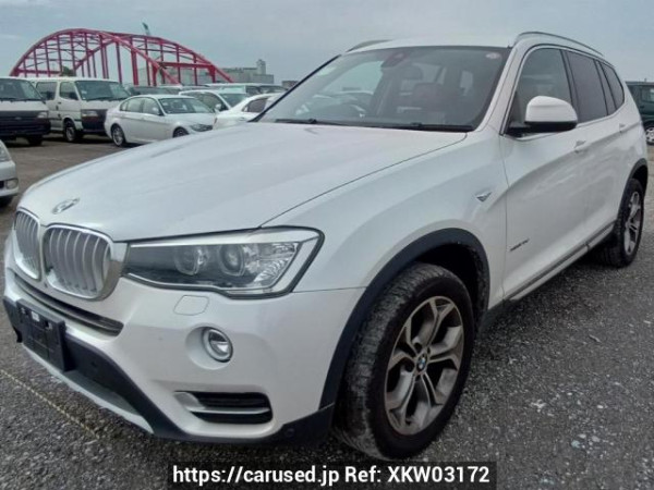 Used 2016 AT bmw x3 WY20 Image[2]